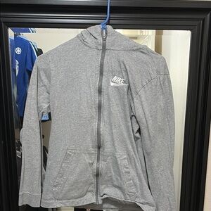 Nike Gray Women's Jacket